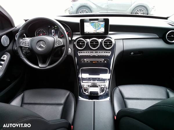 Mercedes-Benz C 350 e Aut. - 3