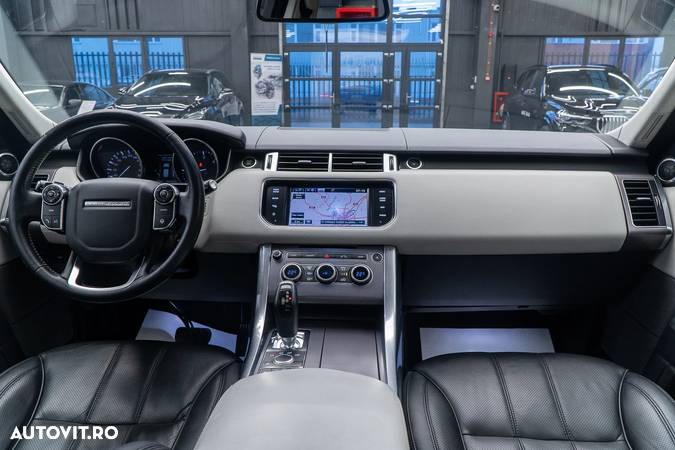 Land Rover Range Rover Sport 3.0 I TDV6 HSE Dynamic - 36