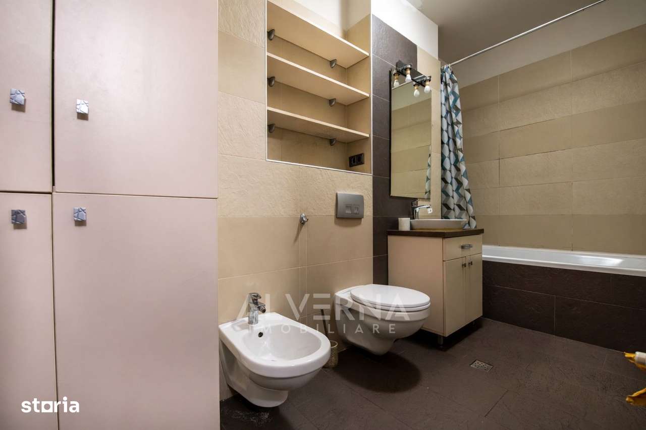 COMISION 0% Apartament 3 camere | 59.63mp | parcare* | Flora Manastur-9