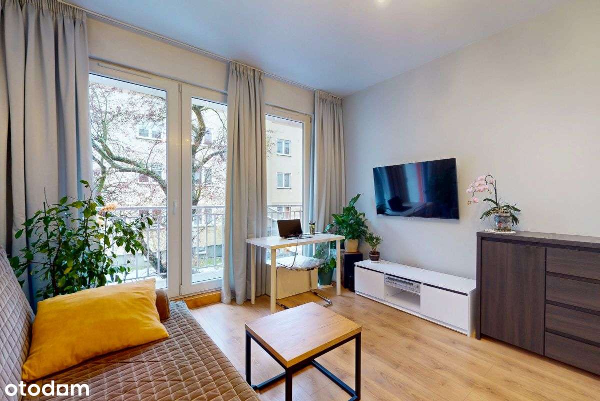 Gotowe do zamieszkania 2 pokoje z balkonem - Pełny obrazek: 2/16