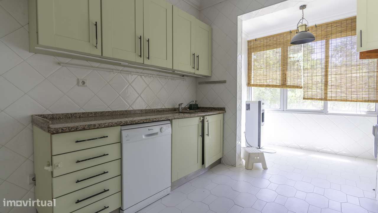 Extraordinário T3- Parque Oceano - Oeiras-17