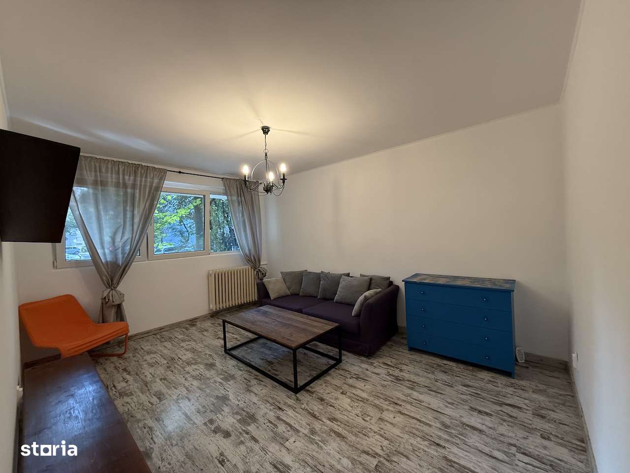 Vanzare 2 Camere Drumul Taberei, Metrou Favorit, AFI Cotroceni-0