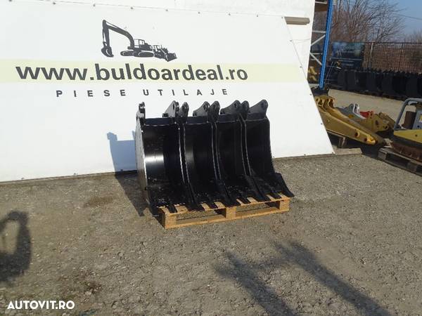 Cupa buldoexcavator JCB 3Cx-4Cx , 30 cm Noua - 1