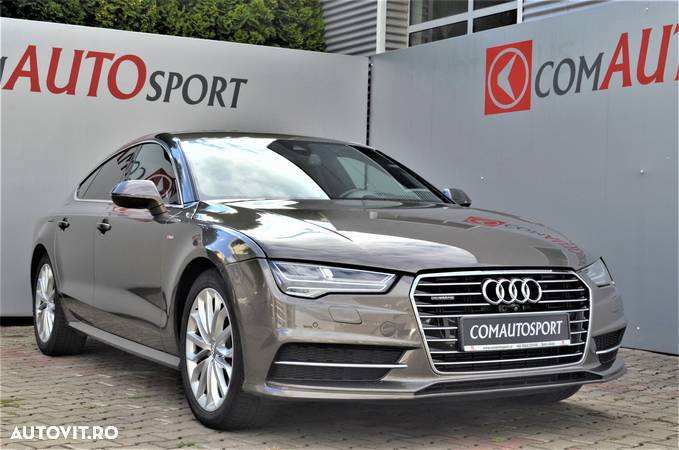 Audi A7 - 1