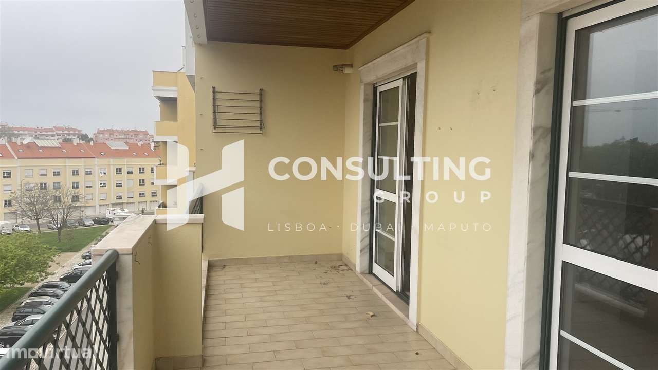 Apartamento T2 Venda em Carcavelos e Parede,Cascais-20