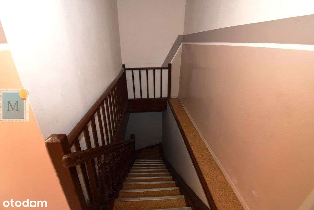 Mieszkanie 3p. kamienicy ul.Żagańska,3pokoje,gaz-14