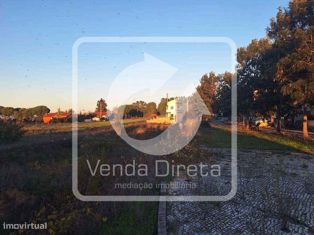 Terreno Urbano para construção de moradia, nas Taipadas, Canha, Mon... - Grande imagem: 5/16