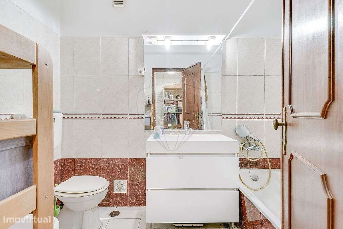 Apartamento T2 para venda-6