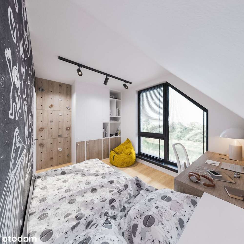 1200-SB ** NOWOCZESNE i piękne domy Świerklanach-17