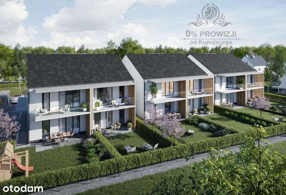 Piękne 3pok. mieszkanie z balkonem w spokojnej oko-5