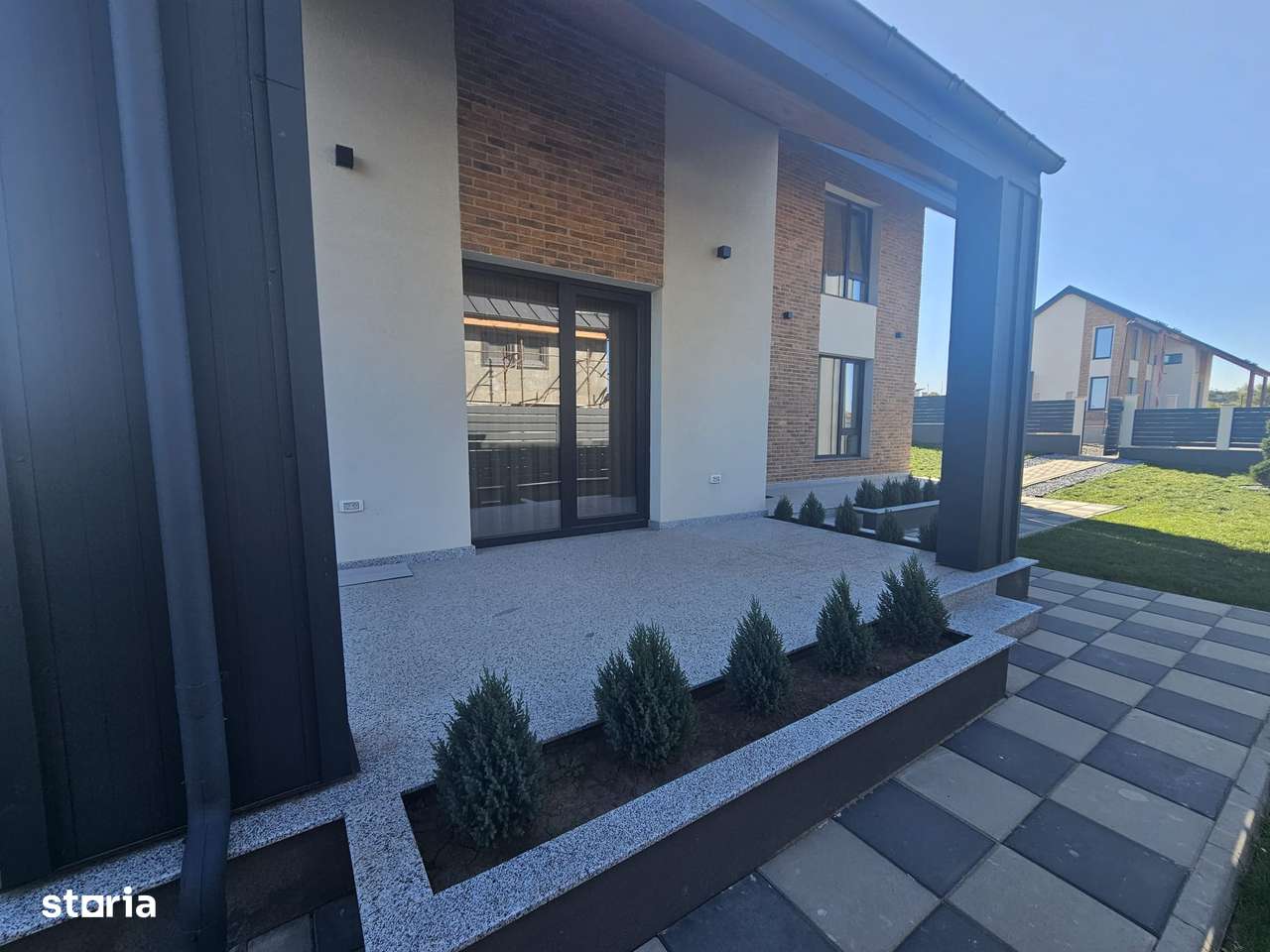 Casa Bucium-Visan, cartier privat, priveliste deosebita, 700 mp teren-13