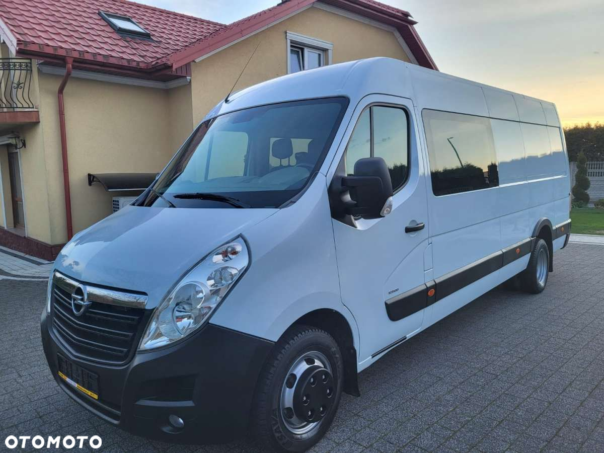 Opel Movano Max 9 osobowy - 7