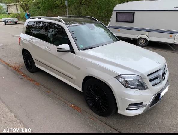 Dezmembram Mercedes GLK x204 2.2 220cdi 2011 2012 2013 2014 2015 Facelift xenon de europa - 1