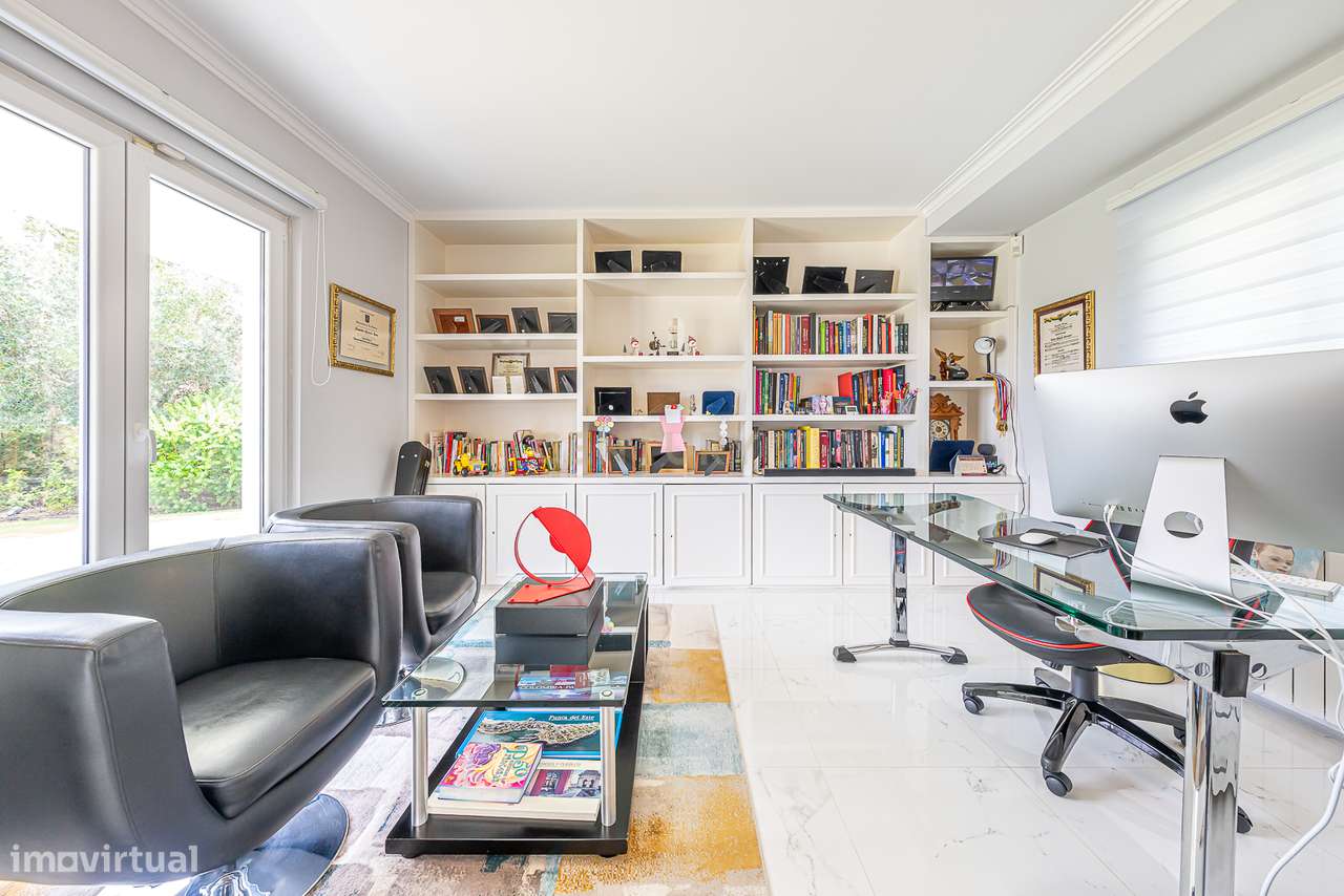 Moradia de luxo isolada | Quinta da Beloura-6