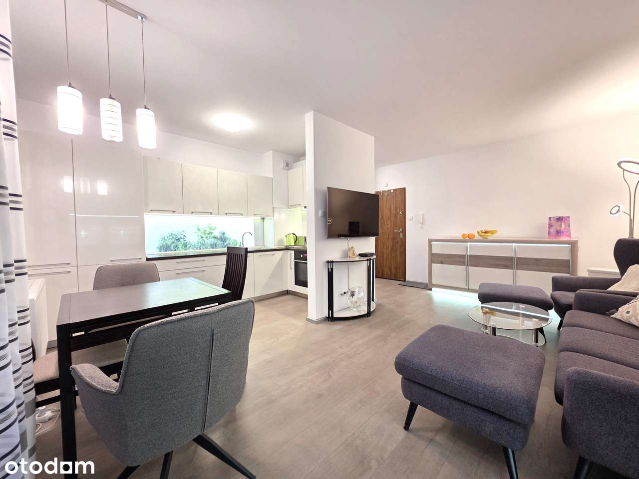 Wiktora Brańskiego-świetne bezczynszowe M3! Apartamentowiec z 2015!-0