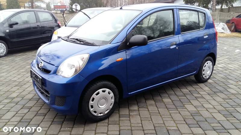 Daihatsu Cuore 1.0 - 4