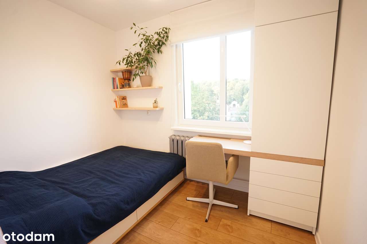 Przytulne mieszkanie 2-pokojowe w centrum Ostródy niedaleko jeziora - Pełny obrazek: 4/7