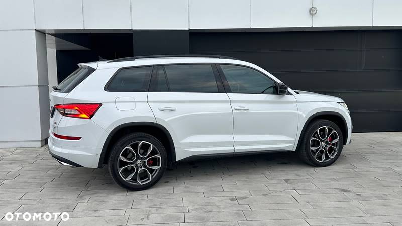 Skoda Kodiaq 2.0 Bi-TDI 4x4 RS DSG - 6