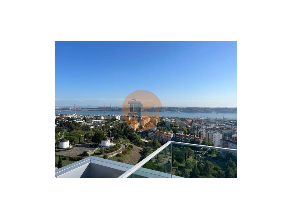 T4 de Luxo - Restelo - Grande imagem: 4/60