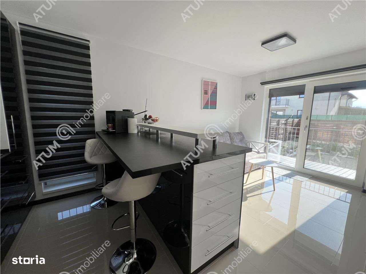 Apartament modern cu 3 camere si gradina de 165 mp zona Arhitectilor - Imagine principală: 5/20