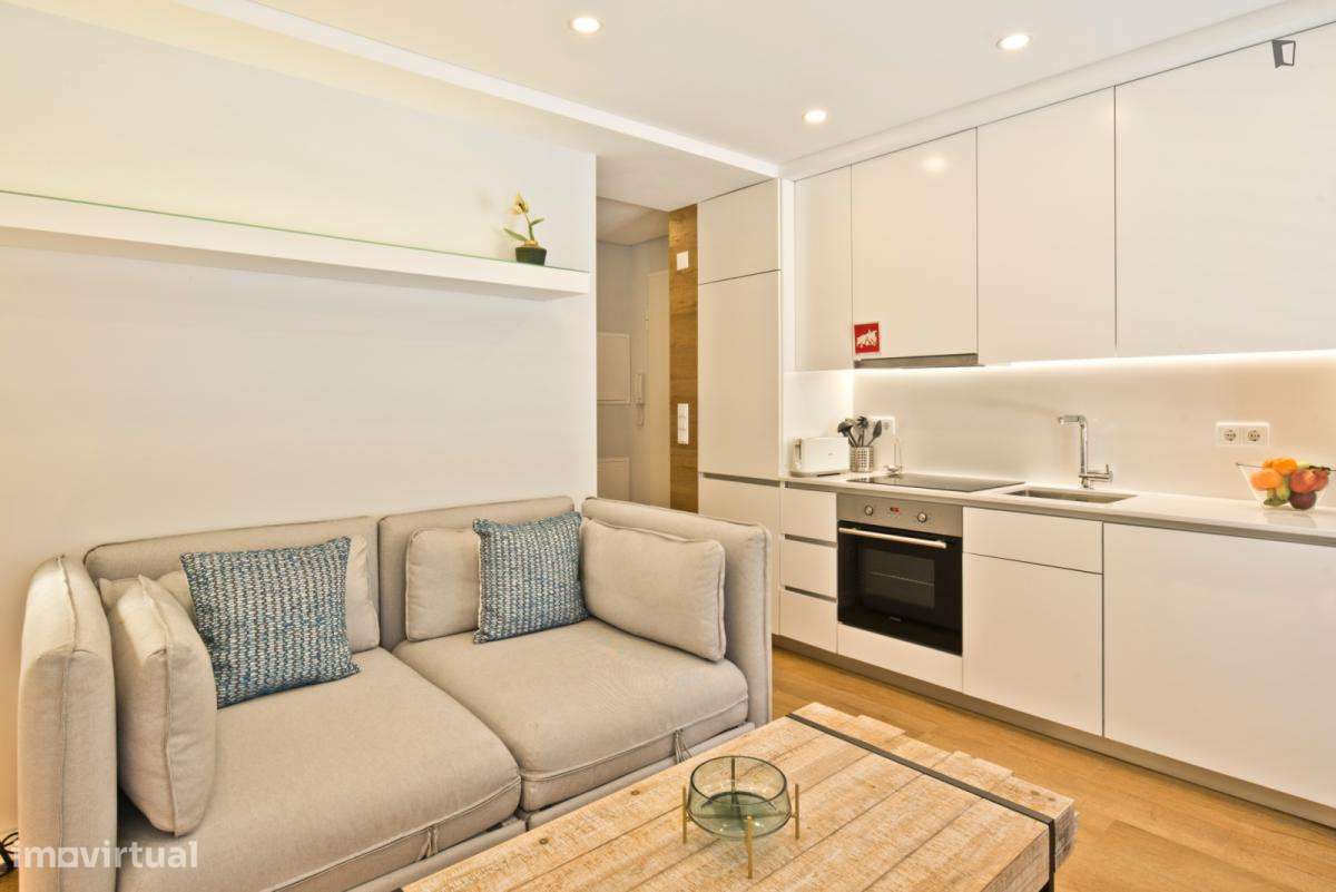 Apartamento com 1 quartos - localizado em Lapa Lisbon - Grande imagem: 5/10