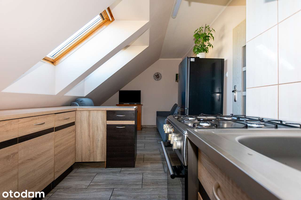 Przytulne 1-pokojowe mieszkanie Piła Zielona Dolina-6