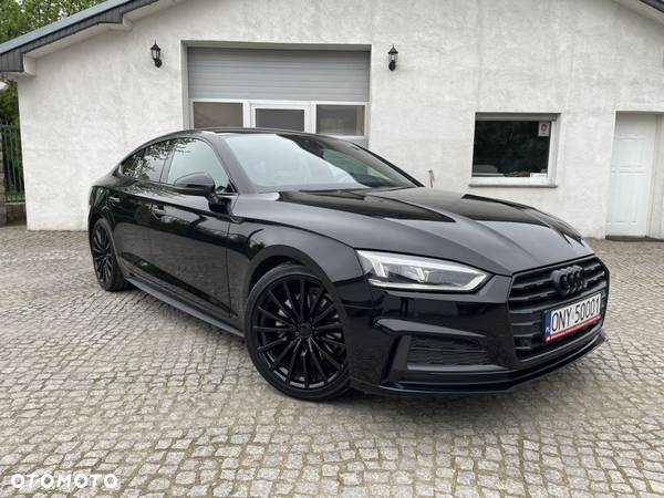 Audi A5 40 TDI Quattro S Line S tronic - 3