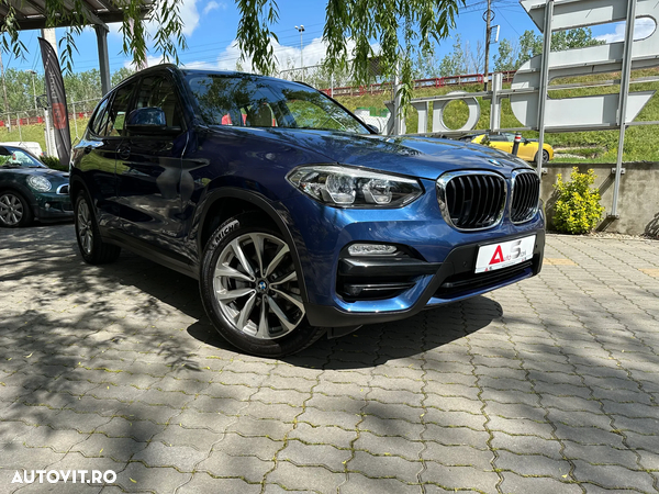 BMW X3 xDrive20d AT Advantage - 3