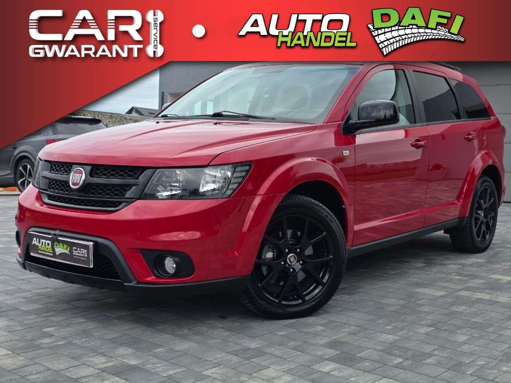Fiat Freemont 2015