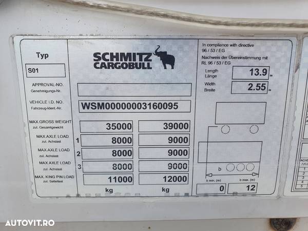 Schmitz Cargobull SCS 24/L - 23