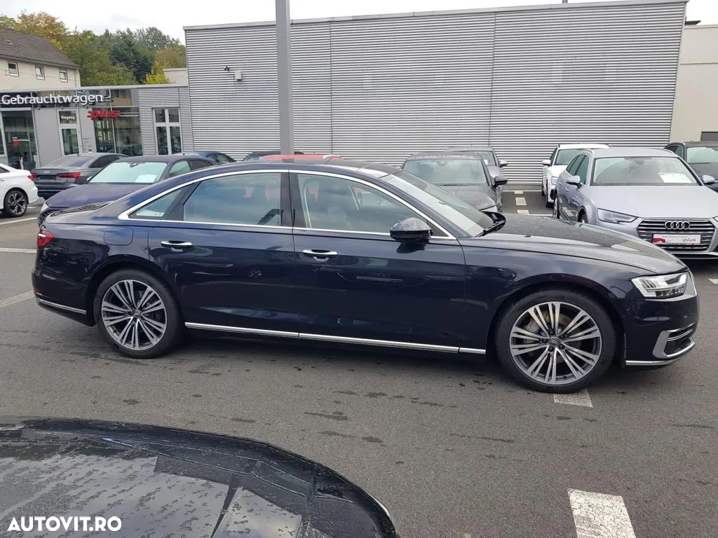 Audi A8 3.0 50 TDI quattro Tiptronic - 5