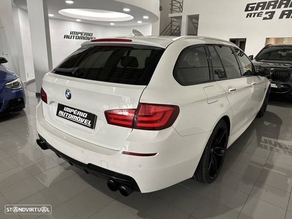 BMW 520 d Pack M Auto - 10