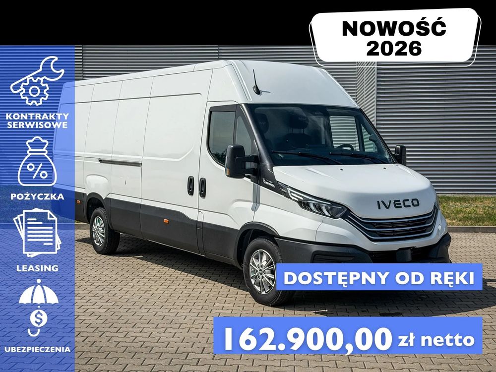 Iveco Daily 2026