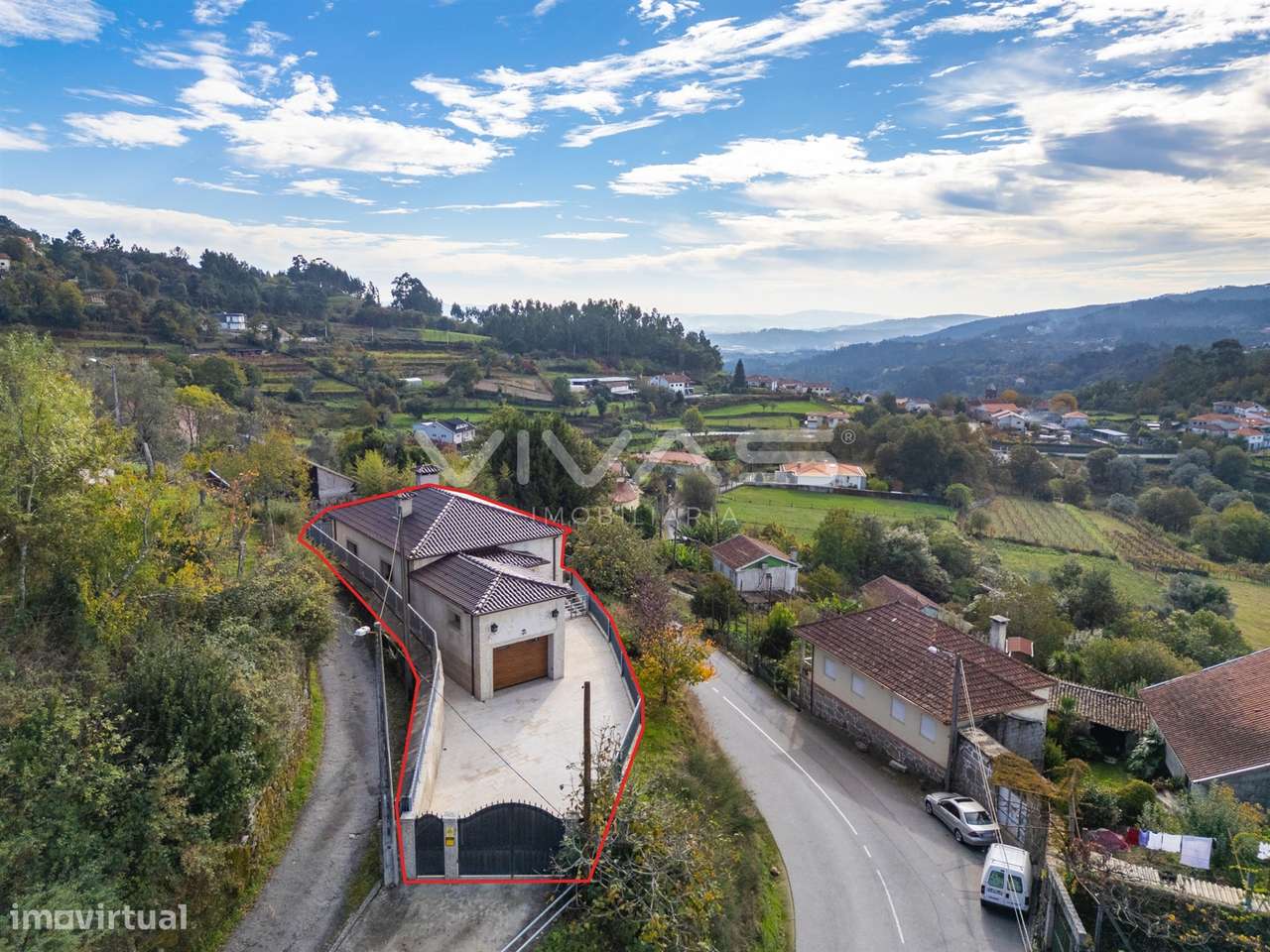 Moradia T3 Venda em Sande, Vilarinho, Barros e Gomide,Vila Verde-34