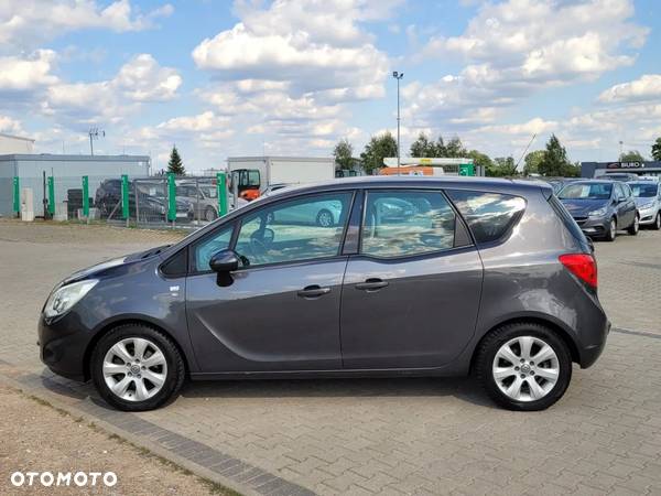 Opel Meriva 1.4 Enjoy - 24