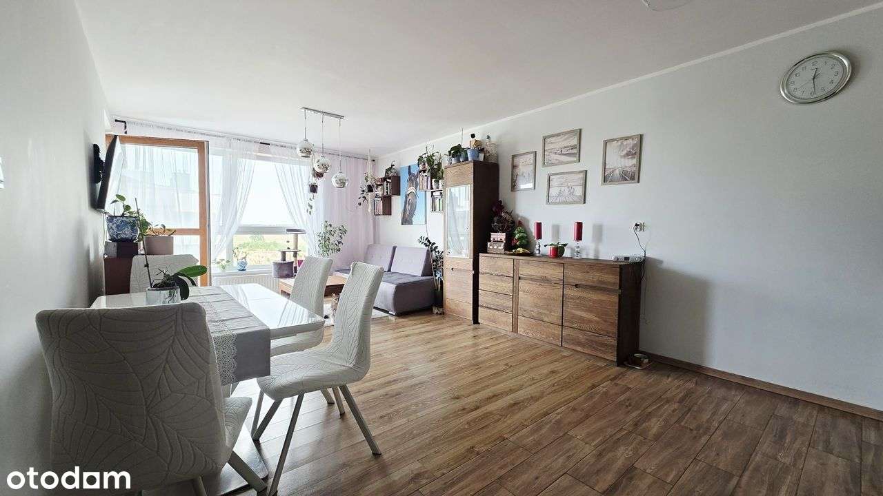 2-pokojowe z balkonem+miejsce naziemne!-11