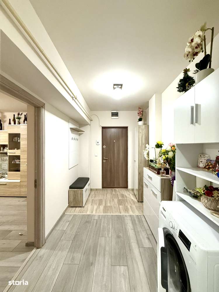 Apartament 2 camere 54 mp zona Ultracentrală finisat la cheie - Imagine principală: 3/16