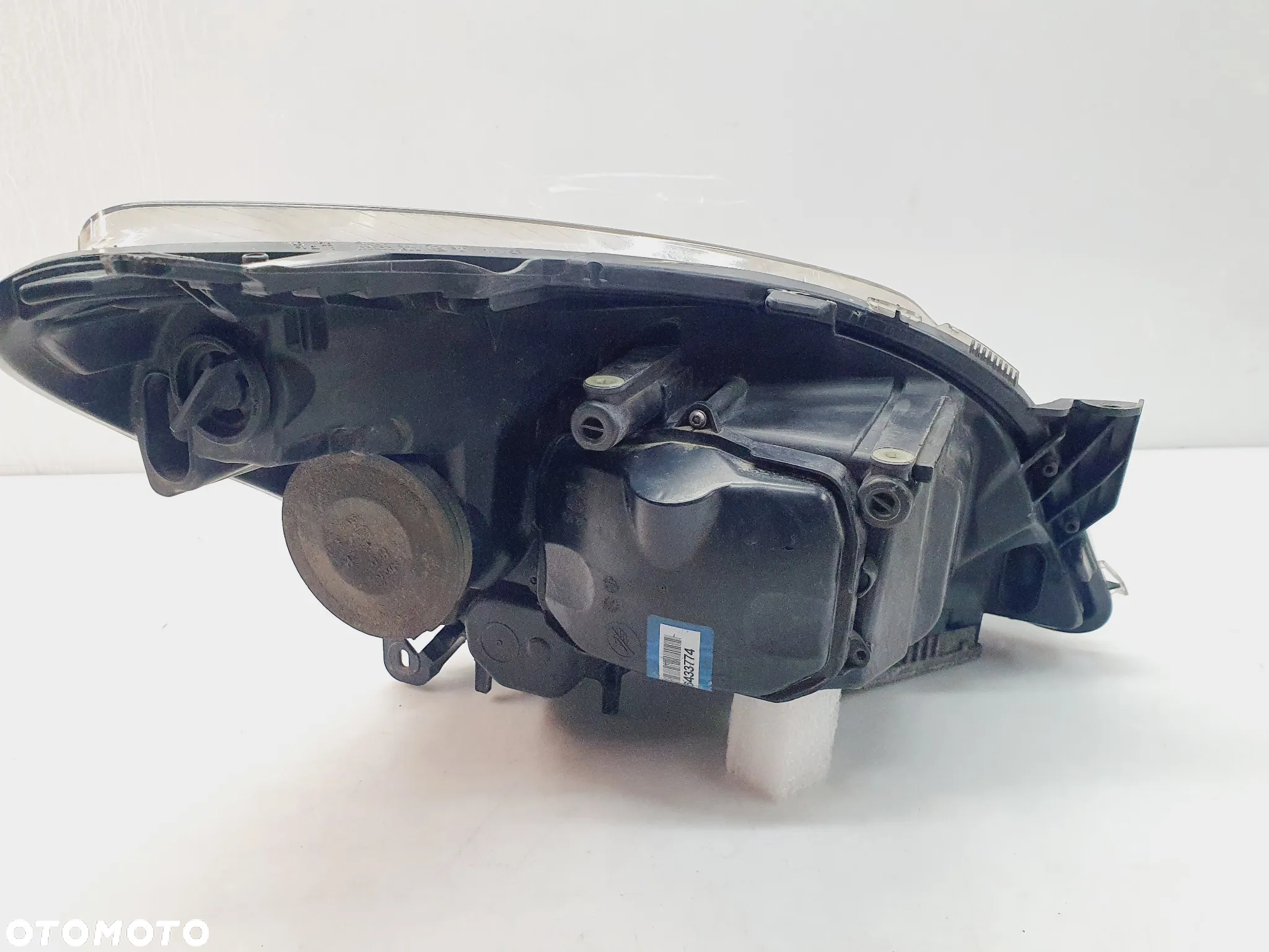 LAMPA LEWA OPEL ASTRA 3 III  XENON ORY EU KOMPLETNA - 5