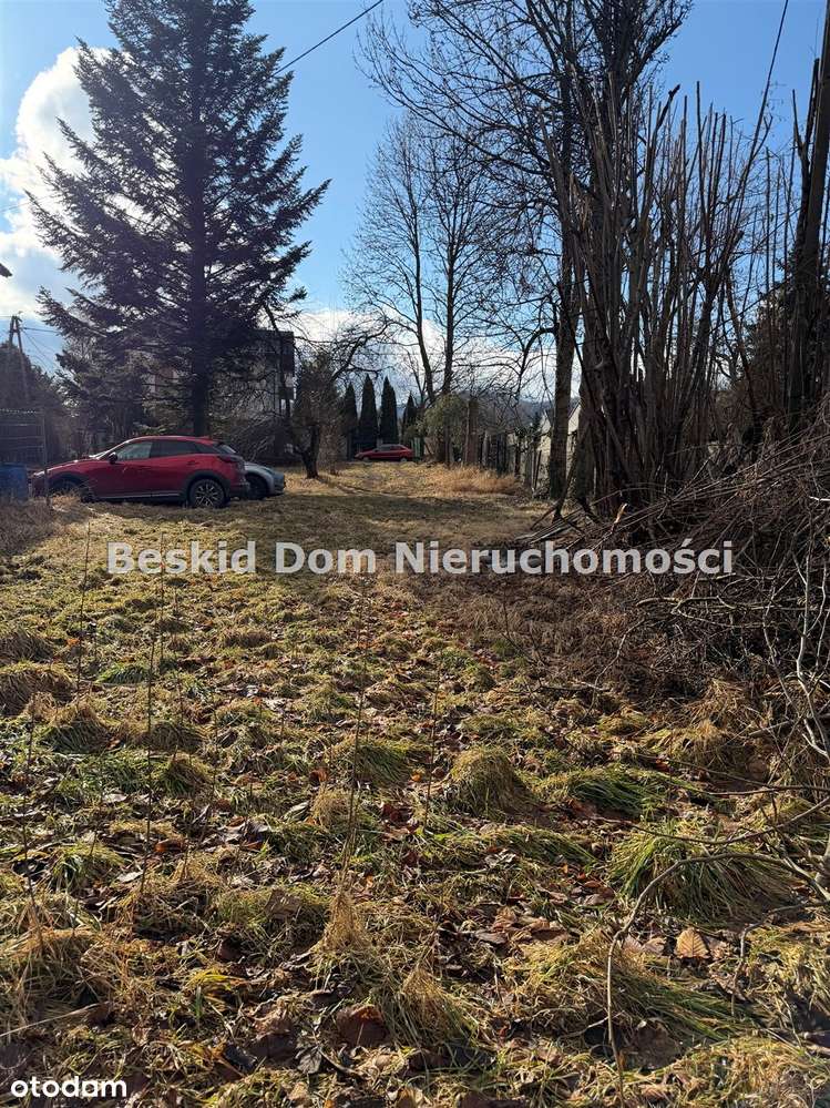 Działka na sprzedaż, Bielsko-Biała-5