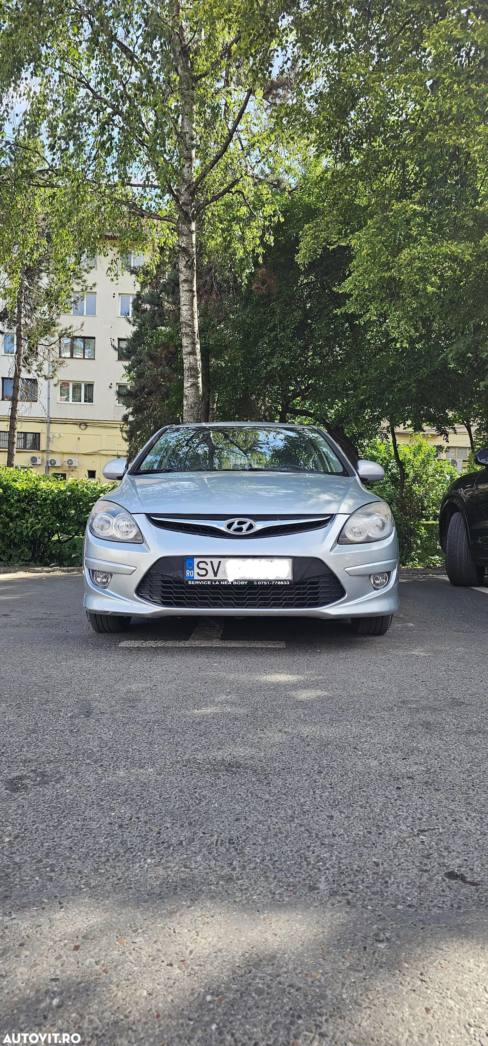 Hyundai I30 1.4 DOHC GLS COMFORT - 1