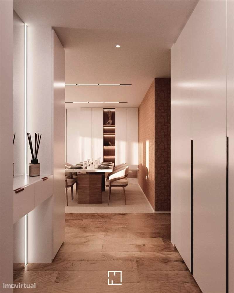 Apartamento T3 Venda em Campo (São Martinho), São Salvador do Campo e-15