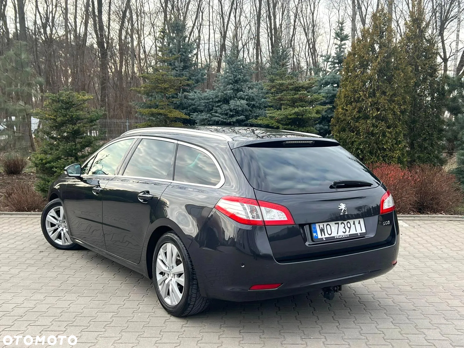 Peugeot 508 2.0 BlueHDi Allure S&S - 39