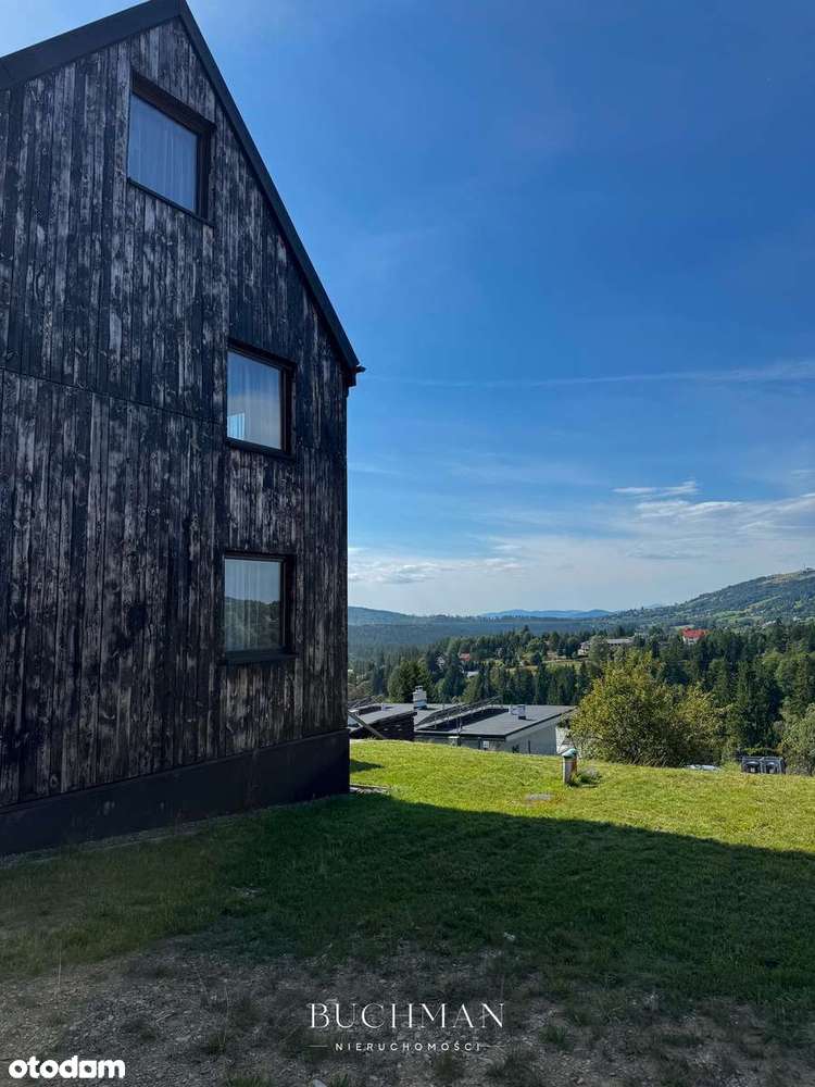 Dom z pięknym widokiem | Sauna Cisza Bezpieczeństwo Las Natura FILM-4