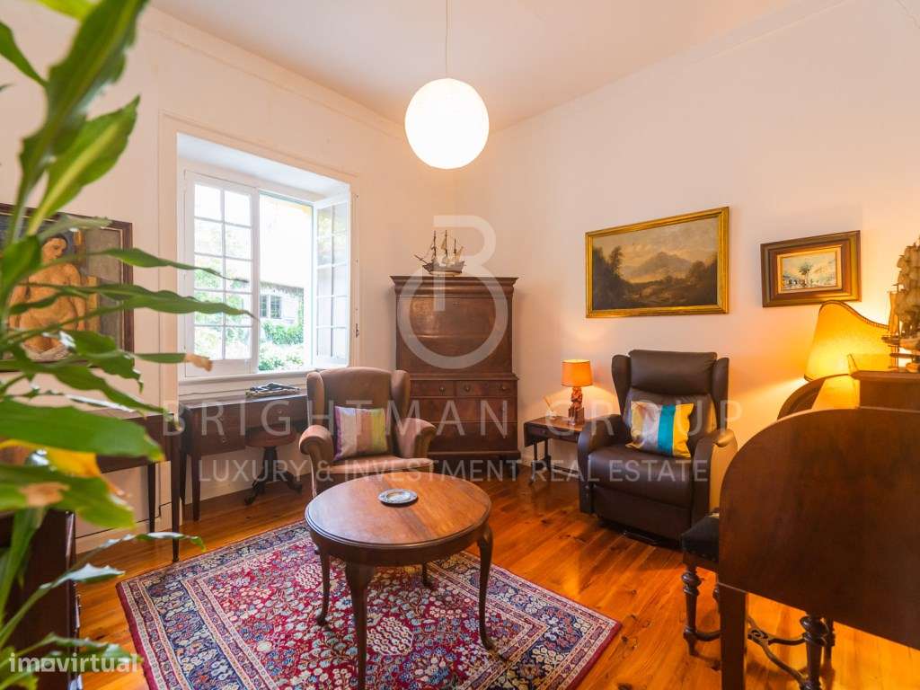 Solar no centro do Estoril-8