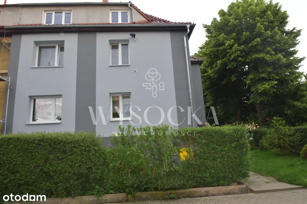 Bezczynszowe mieszkanie z ogródkiem 56 m2-9