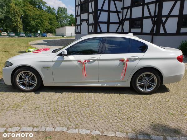 BMW Seria 5 520d xDrive - 9