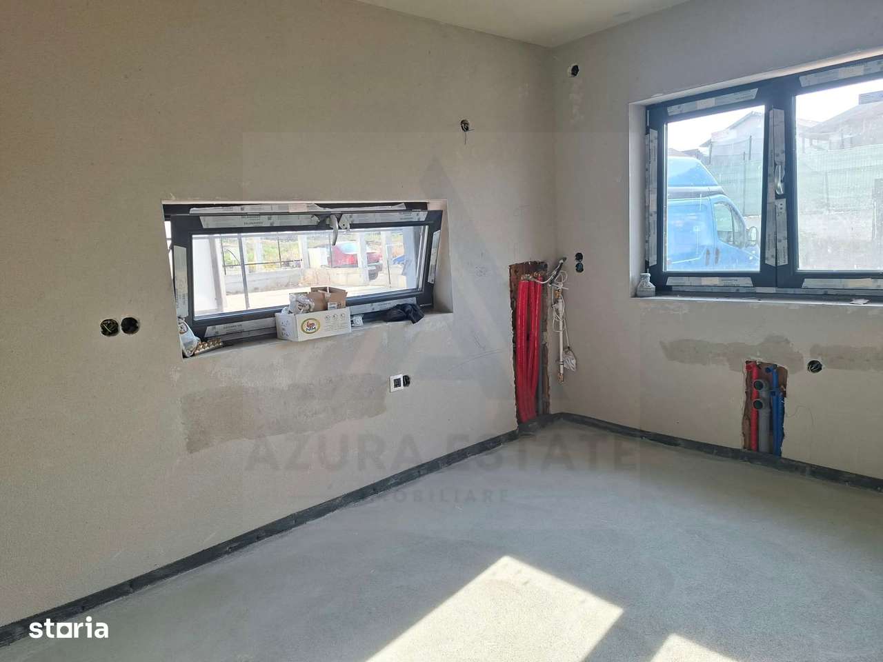 Casa 4 camere 2 bai terasa acoperita si teren 334 mp in Sura Mare-1
