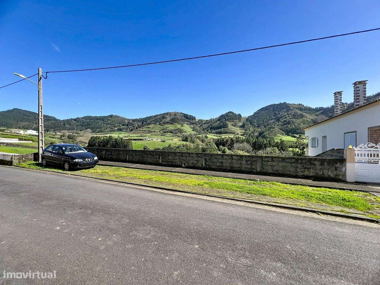 Lote para Construção de uma Moradia Unifamiliar, Lomba do Alcaide, Pov-3