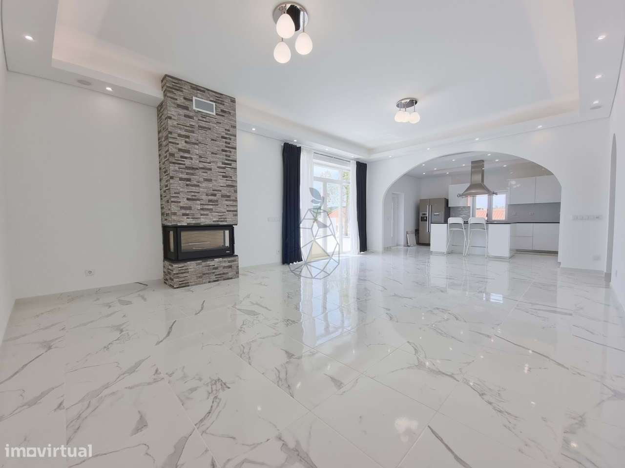 Moradia isolada T4+1 na Zona do Rasmalho - Portimão - Grande imagem: 4/52