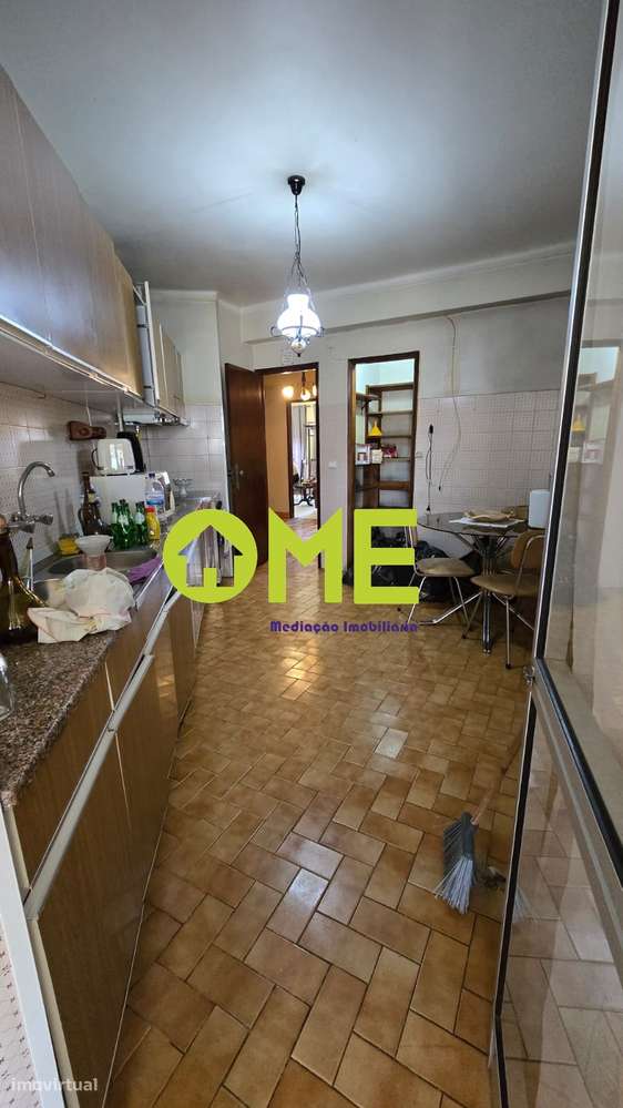 Apartamento T3 no Coração de Ourém-22